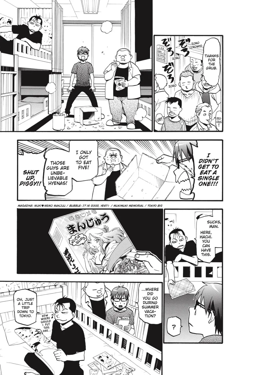 Read Silver Spoon Manga Online