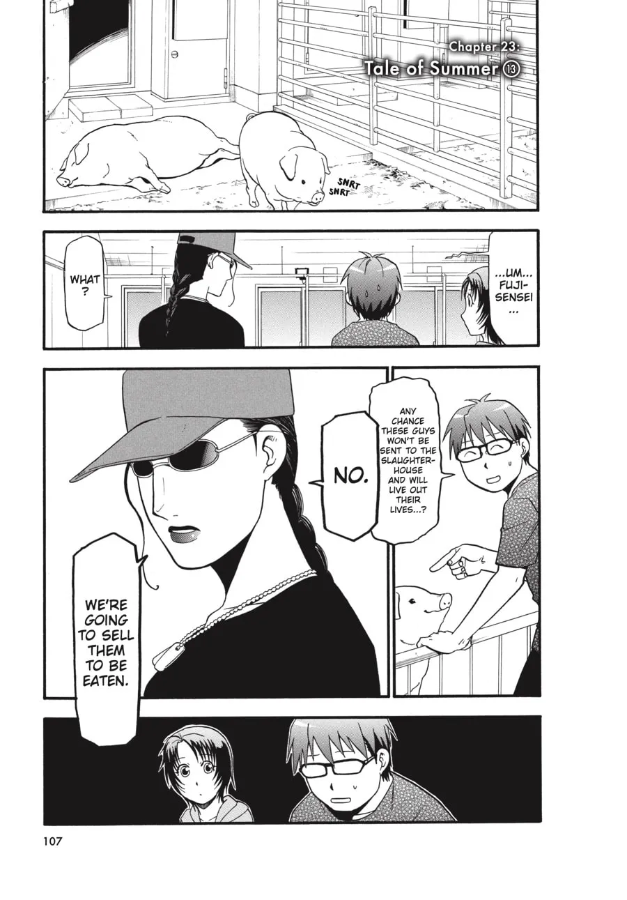Read Silver Spoon Manga Online