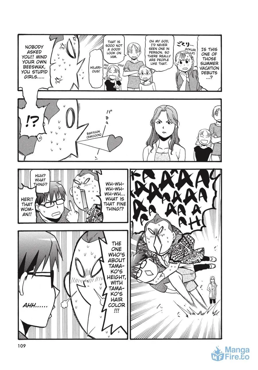 Read Silver Spoon Manga Online