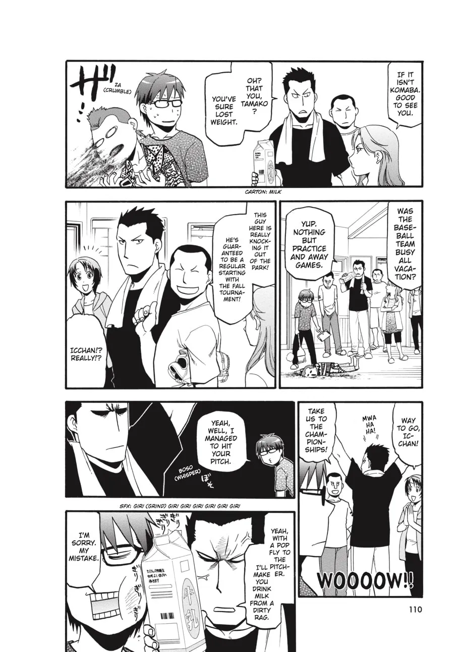 Read Silver Spoon Manga Online