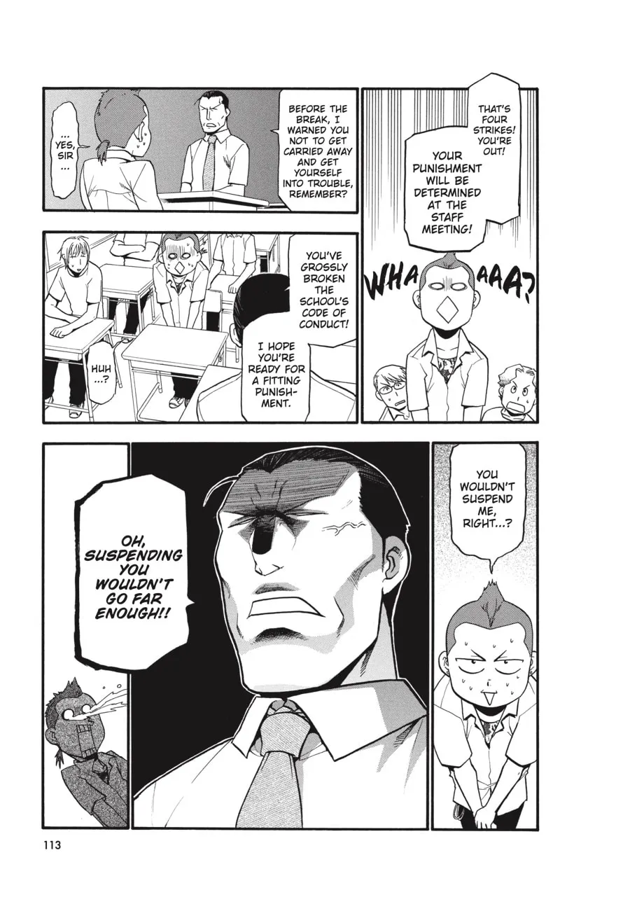 Read Silver Spoon Manga Online