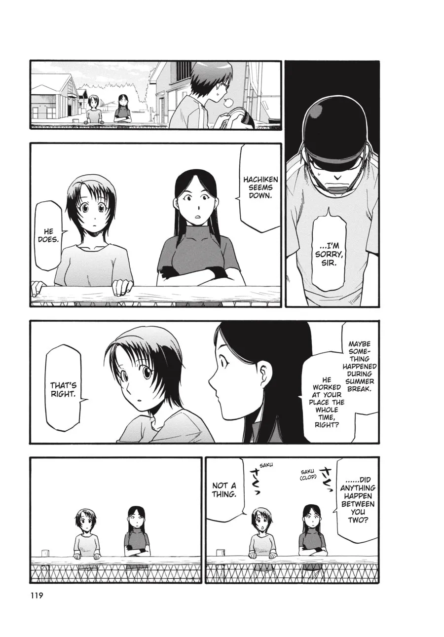 Read Silver Spoon Manga Online