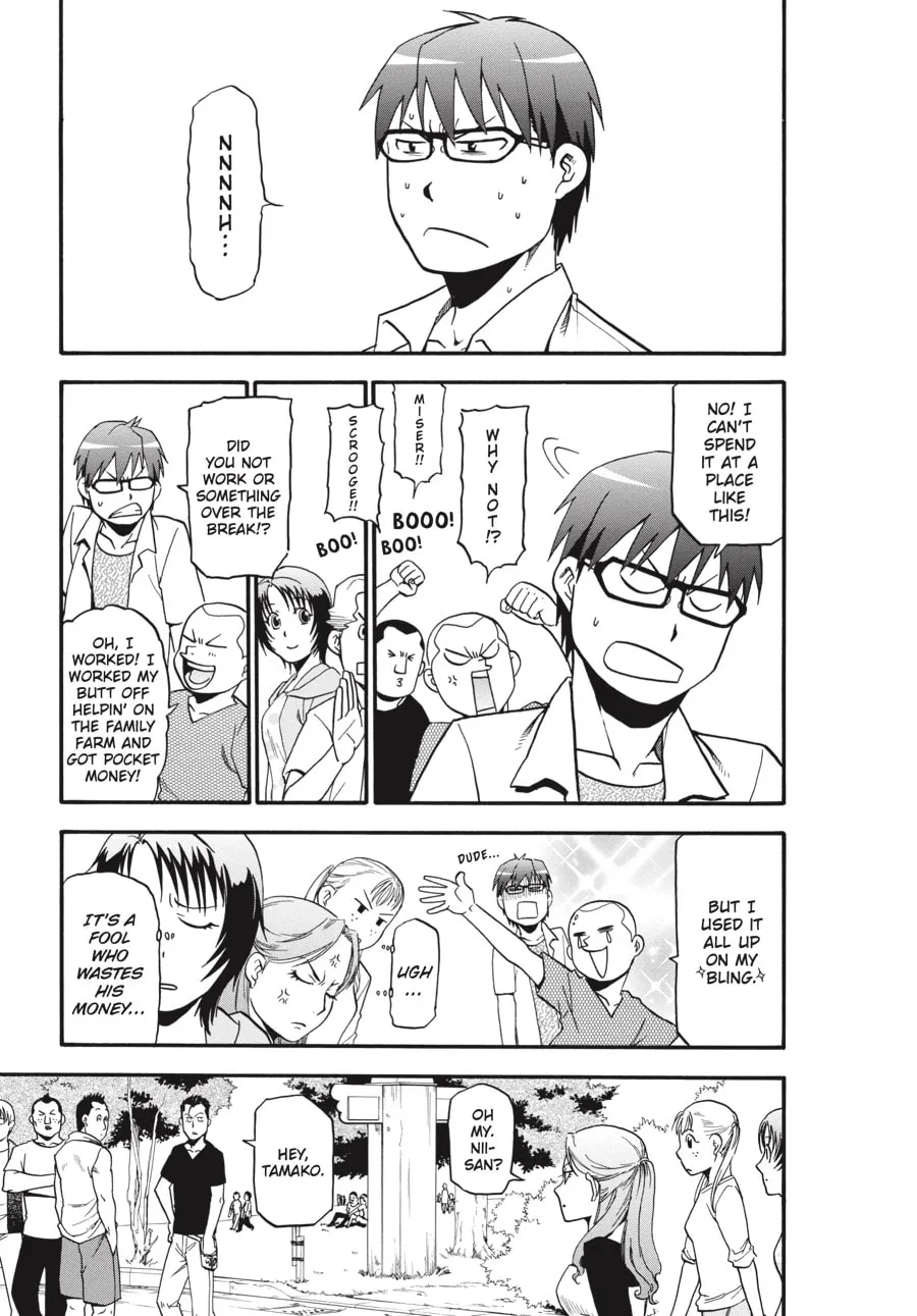 Read Silver Spoon Manga Online