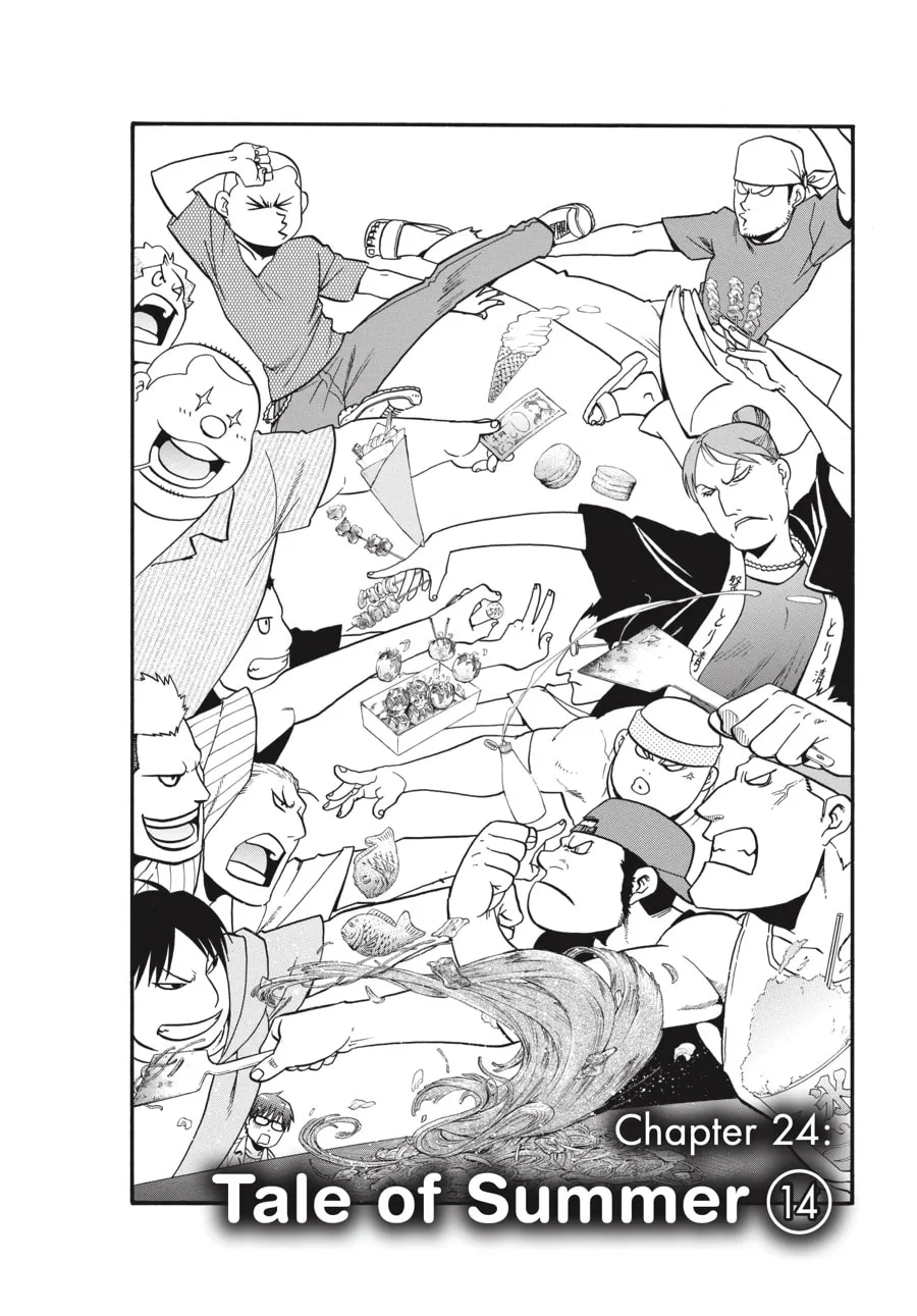 Read Silver Spoon Manga Online