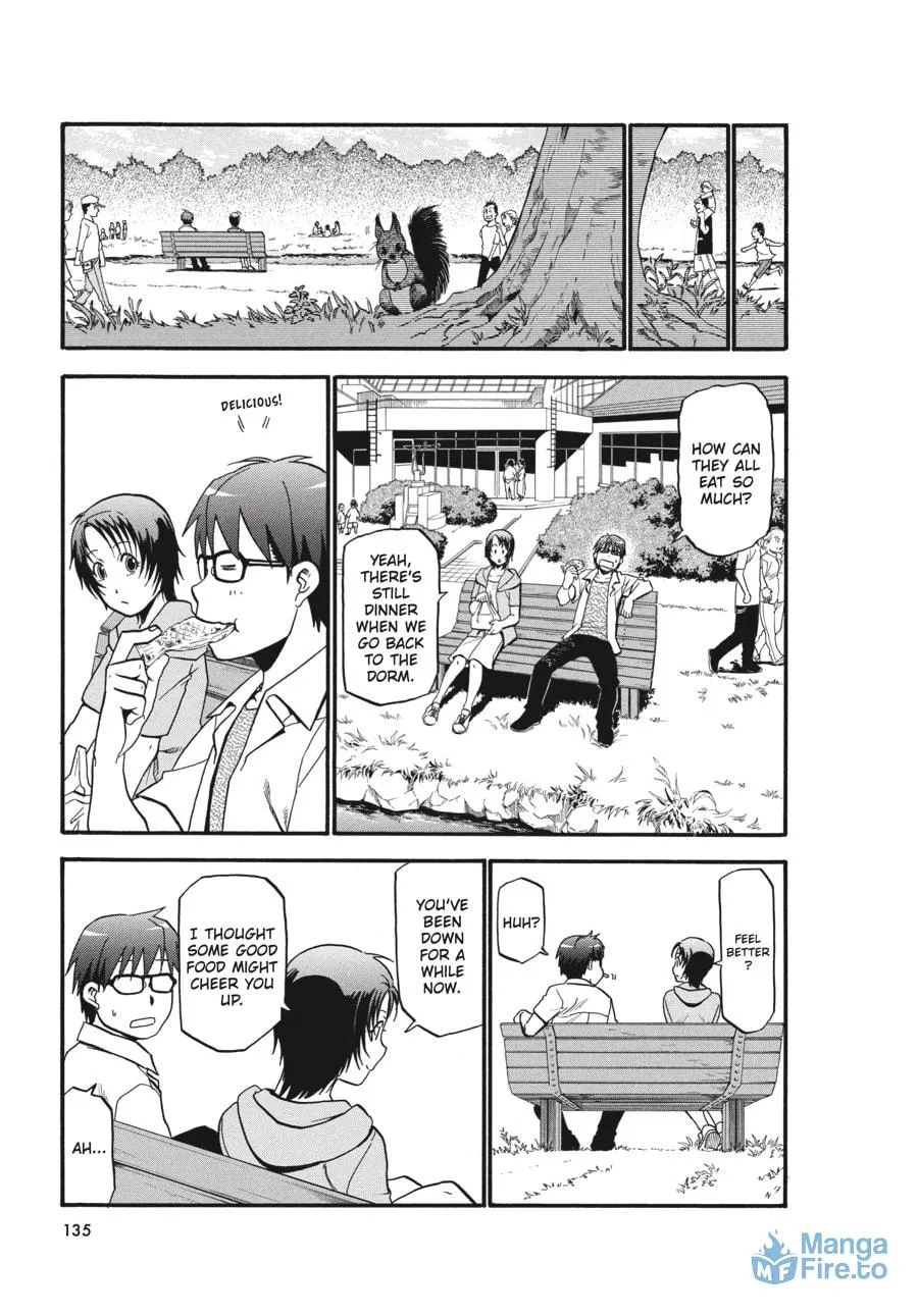 Read Silver Spoon Manga Online
