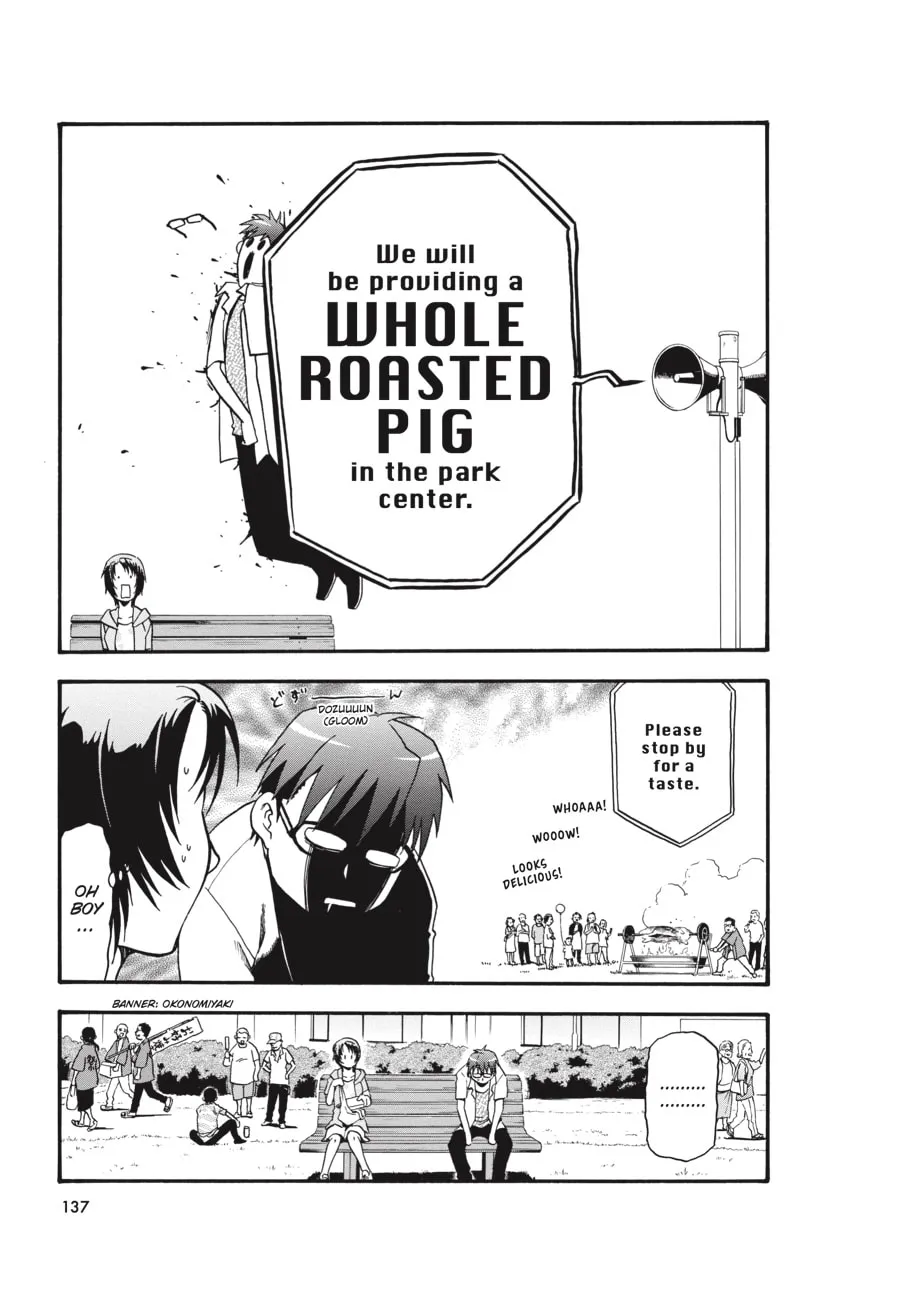 Read Silver Spoon Manga Online