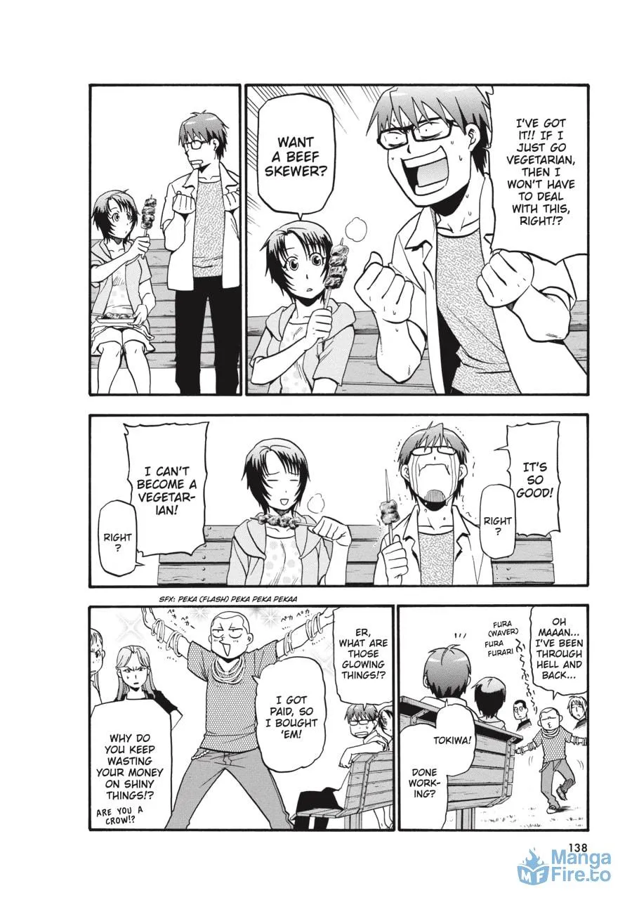 Read Silver Spoon Manga Online