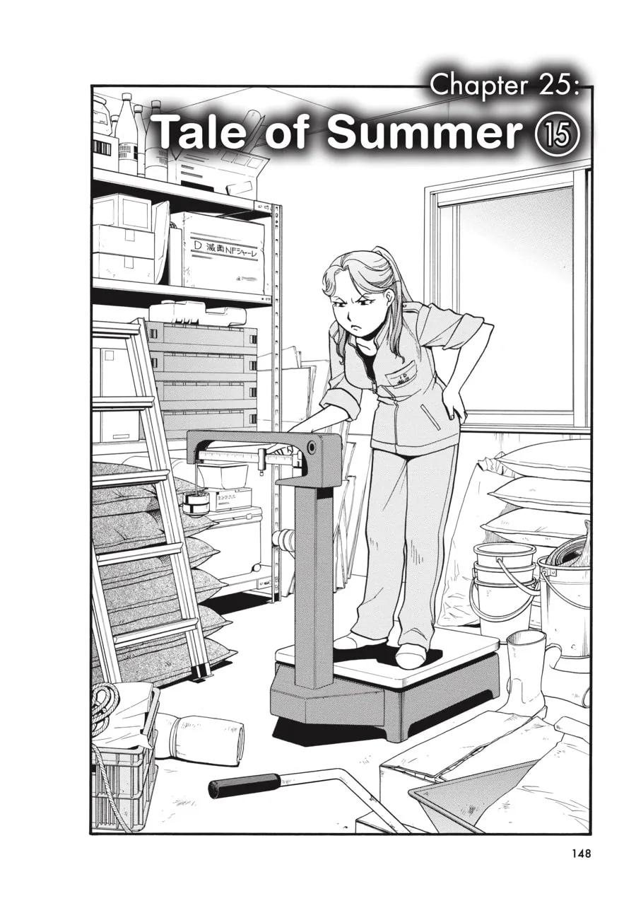 Read Silver Spoon Manga Online