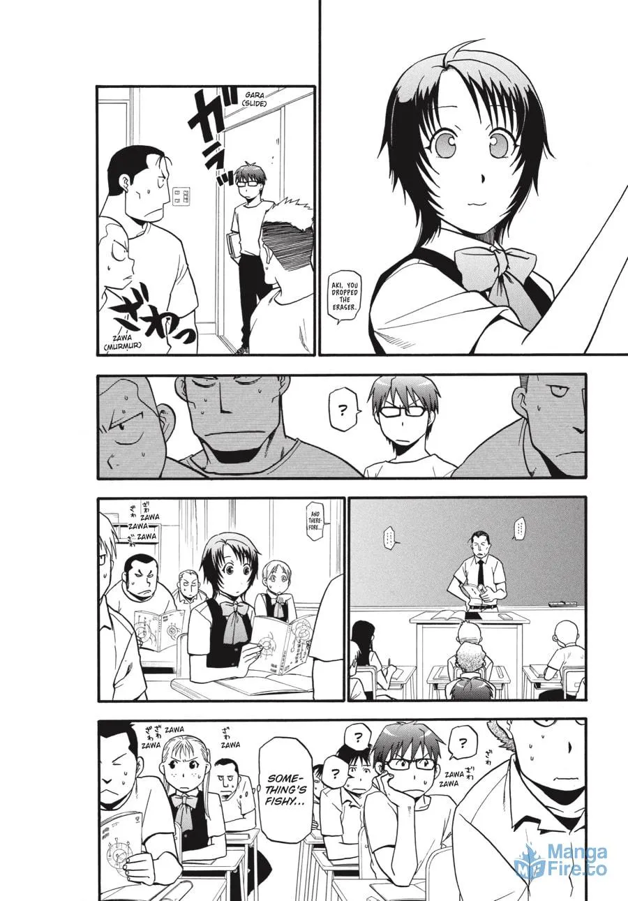 Read Silver Spoon Manga Online