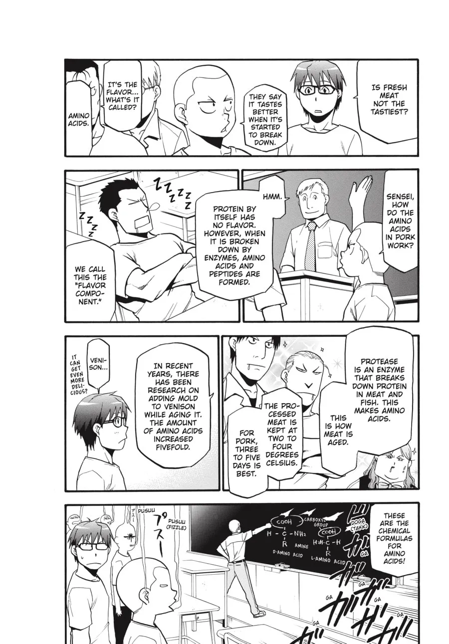 Read Silver Spoon Manga Online