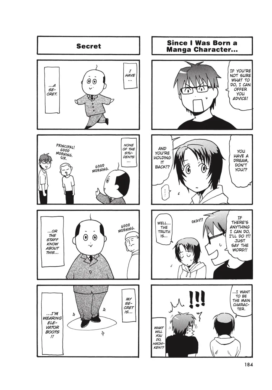 Read Silver Spoon Manga Online