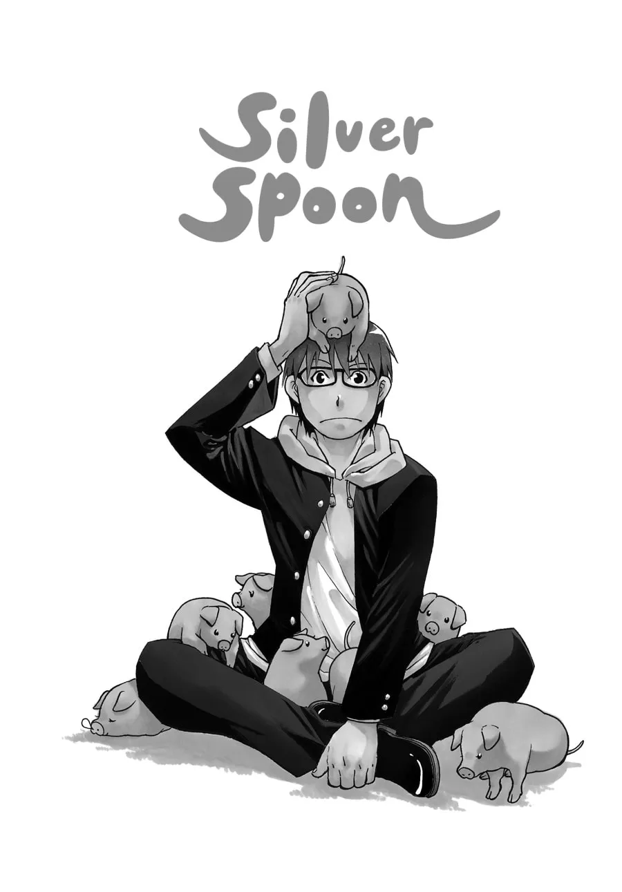 Read Silver Spoon Manga Online
