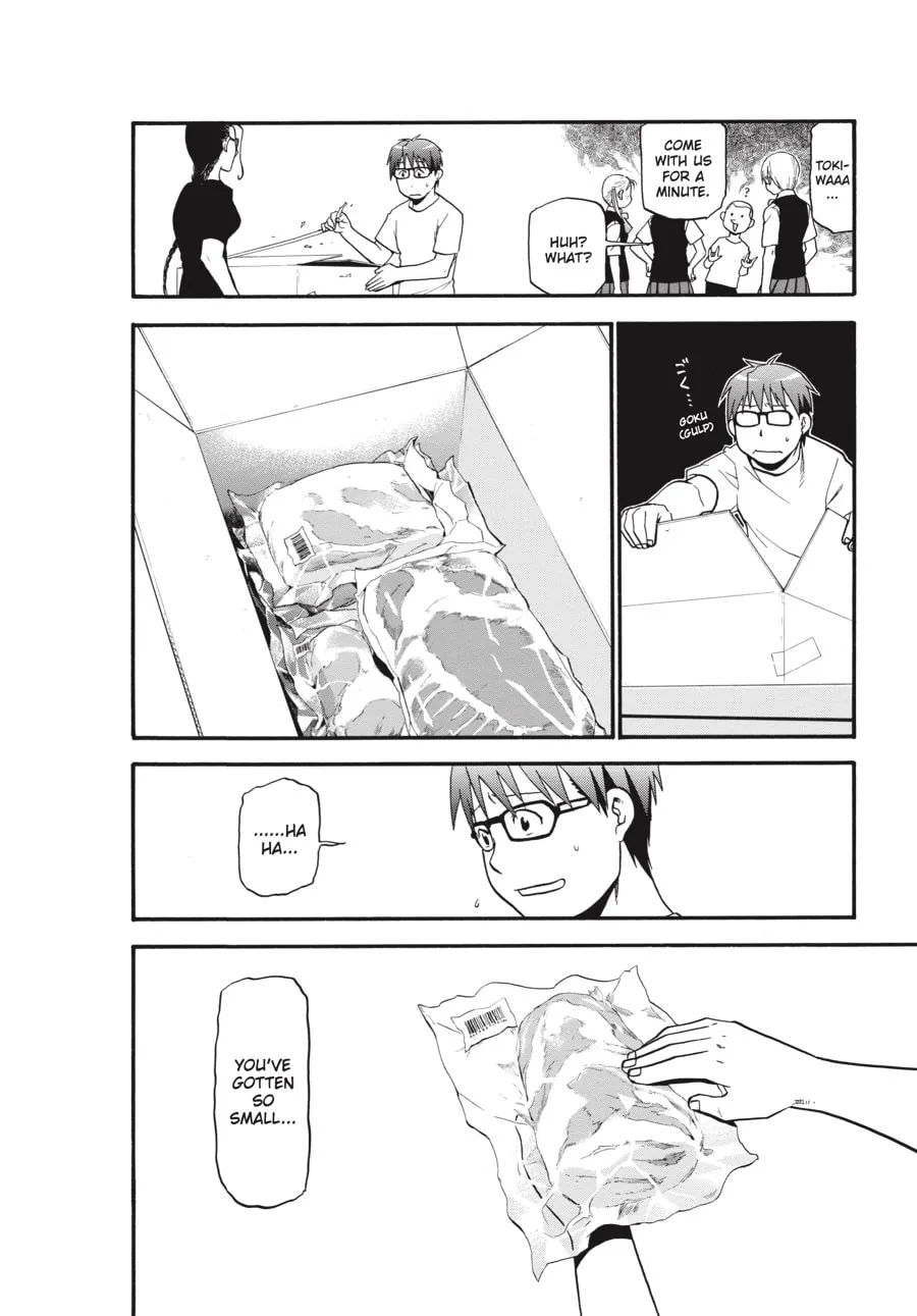 Read Silver Spoon Manga Online