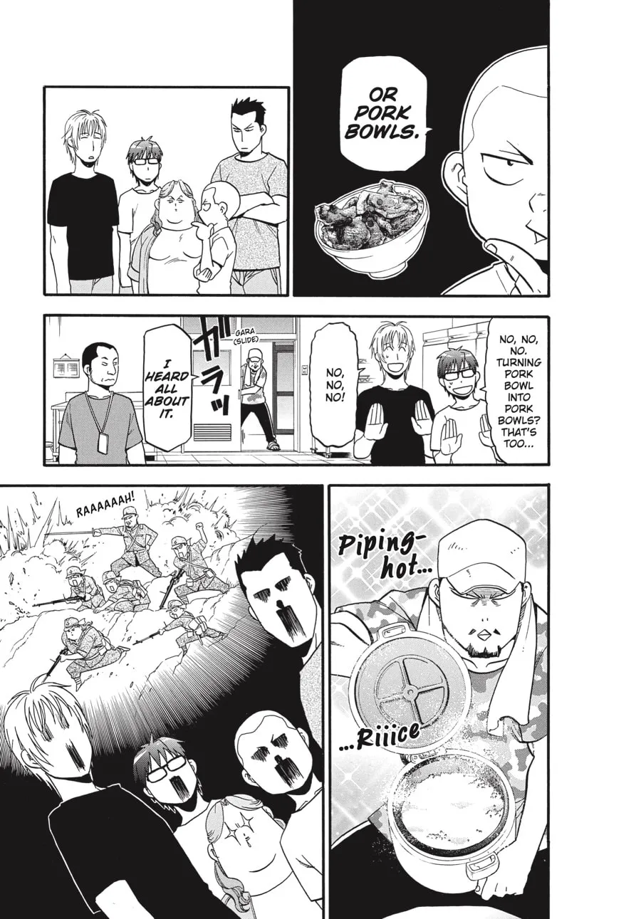 Read Silver Spoon Manga Online