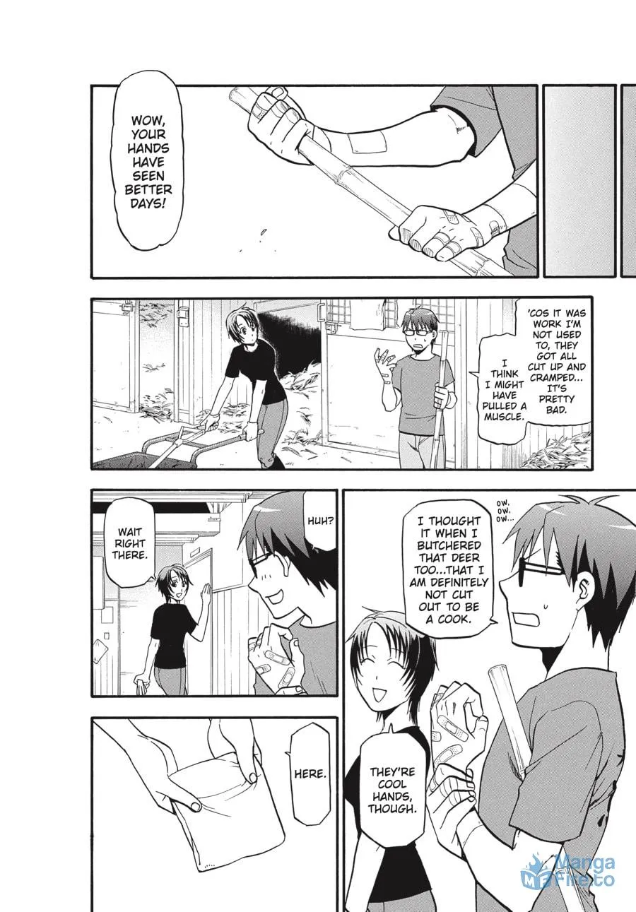 Read Silver Spoon Manga Online