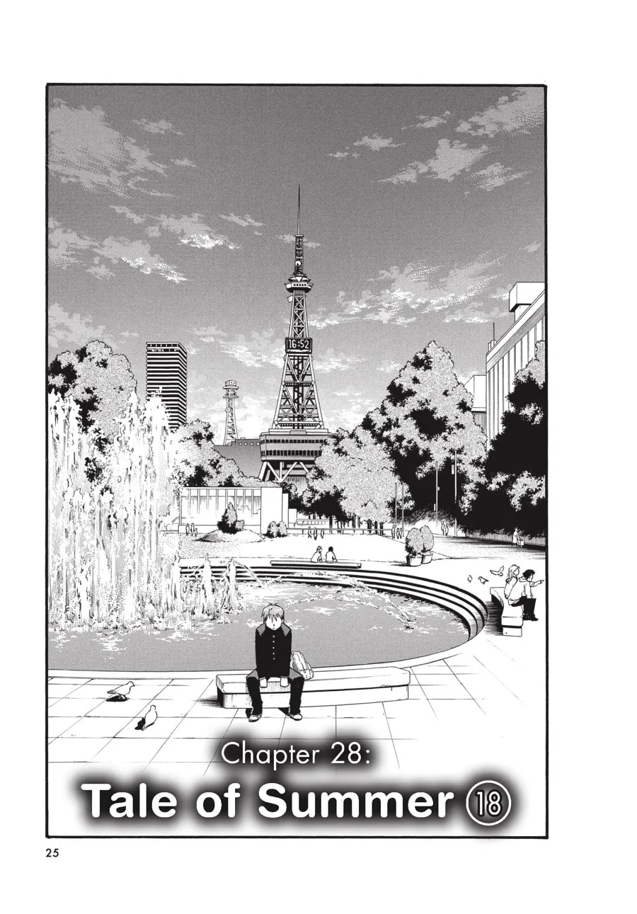 Read Silver Spoon Manga Online