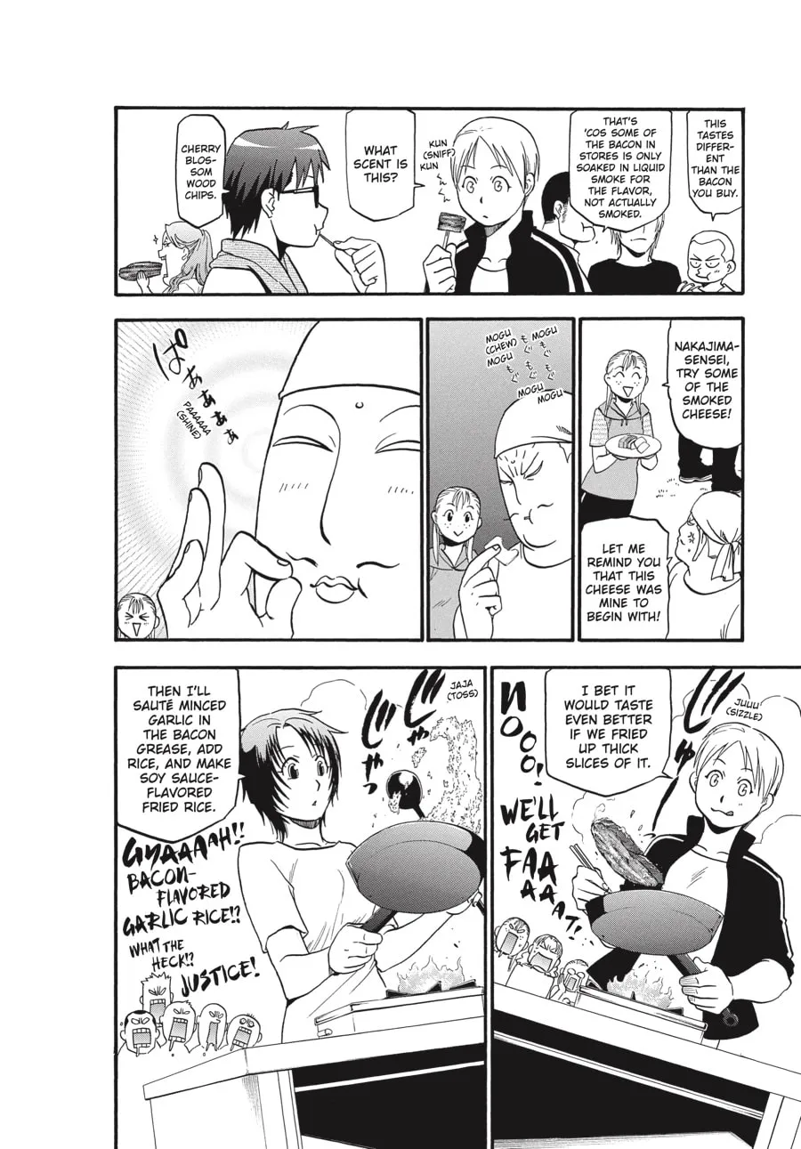 Read Silver Spoon Manga Online