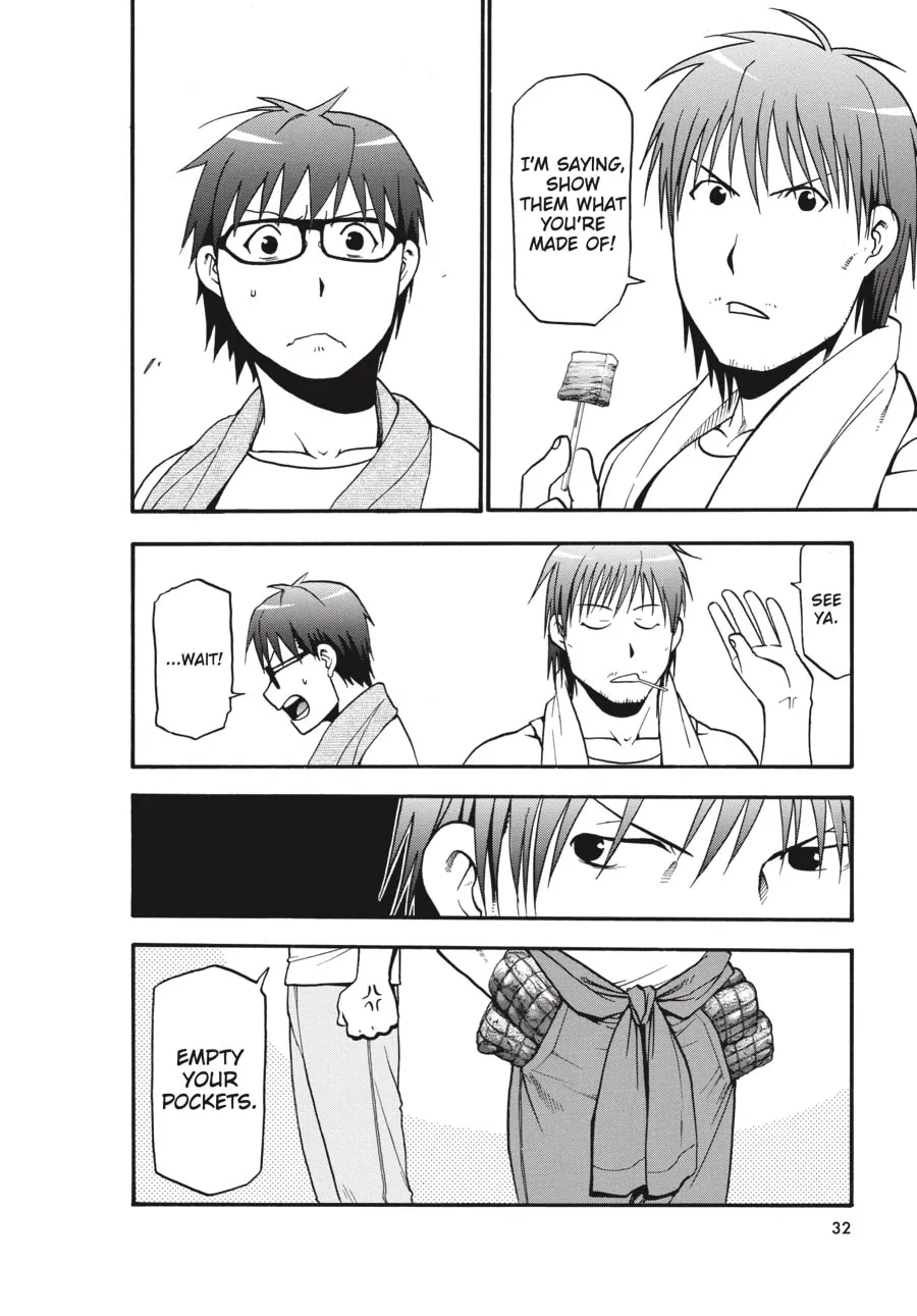 Read Silver Spoon Manga Online
