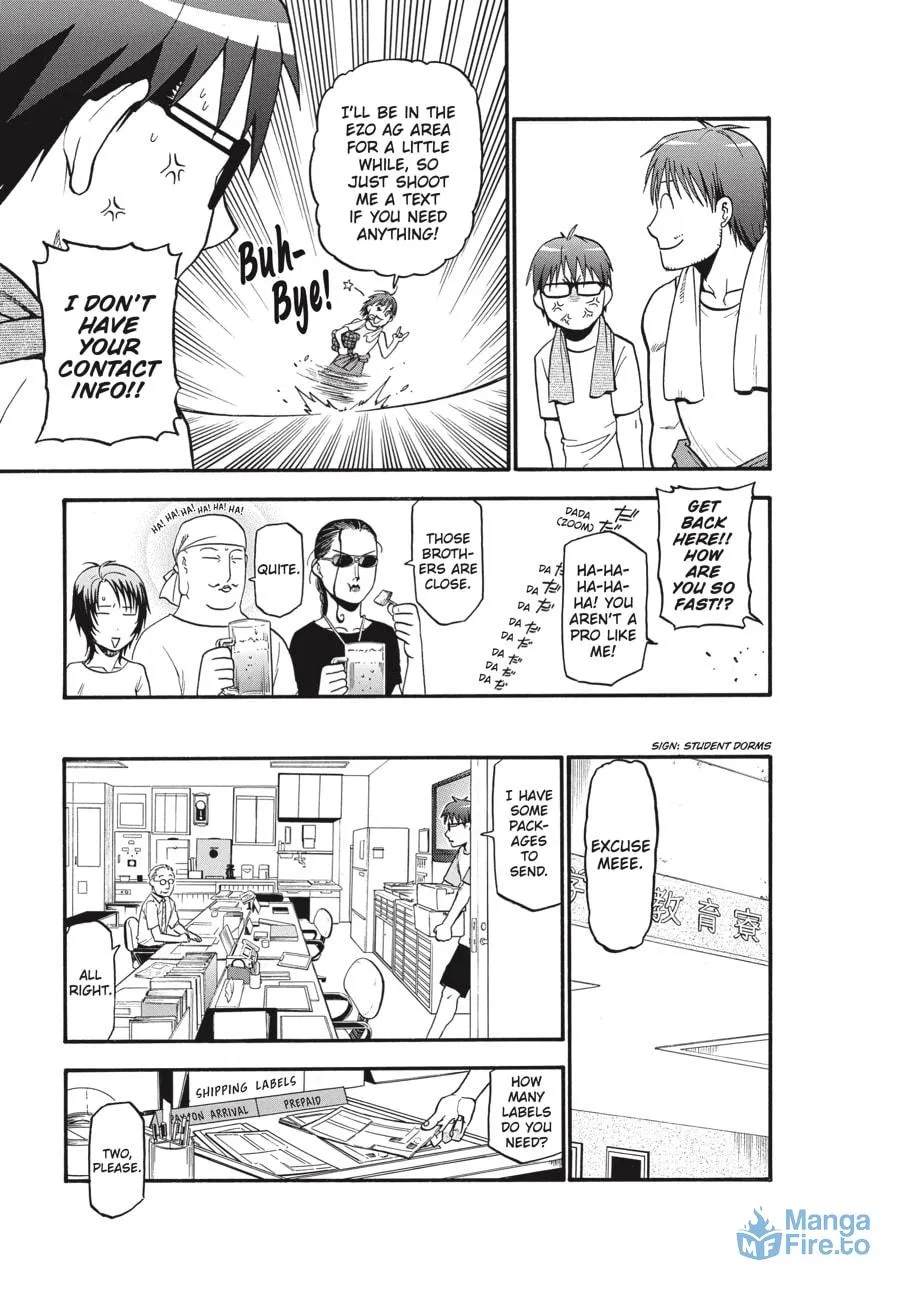 Read Silver Spoon Manga Online