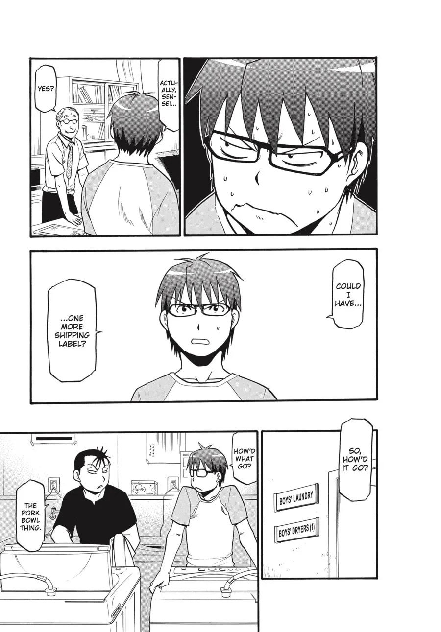 Read Silver Spoon Manga Online