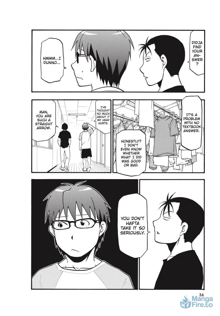 Read Silver Spoon Manga Online