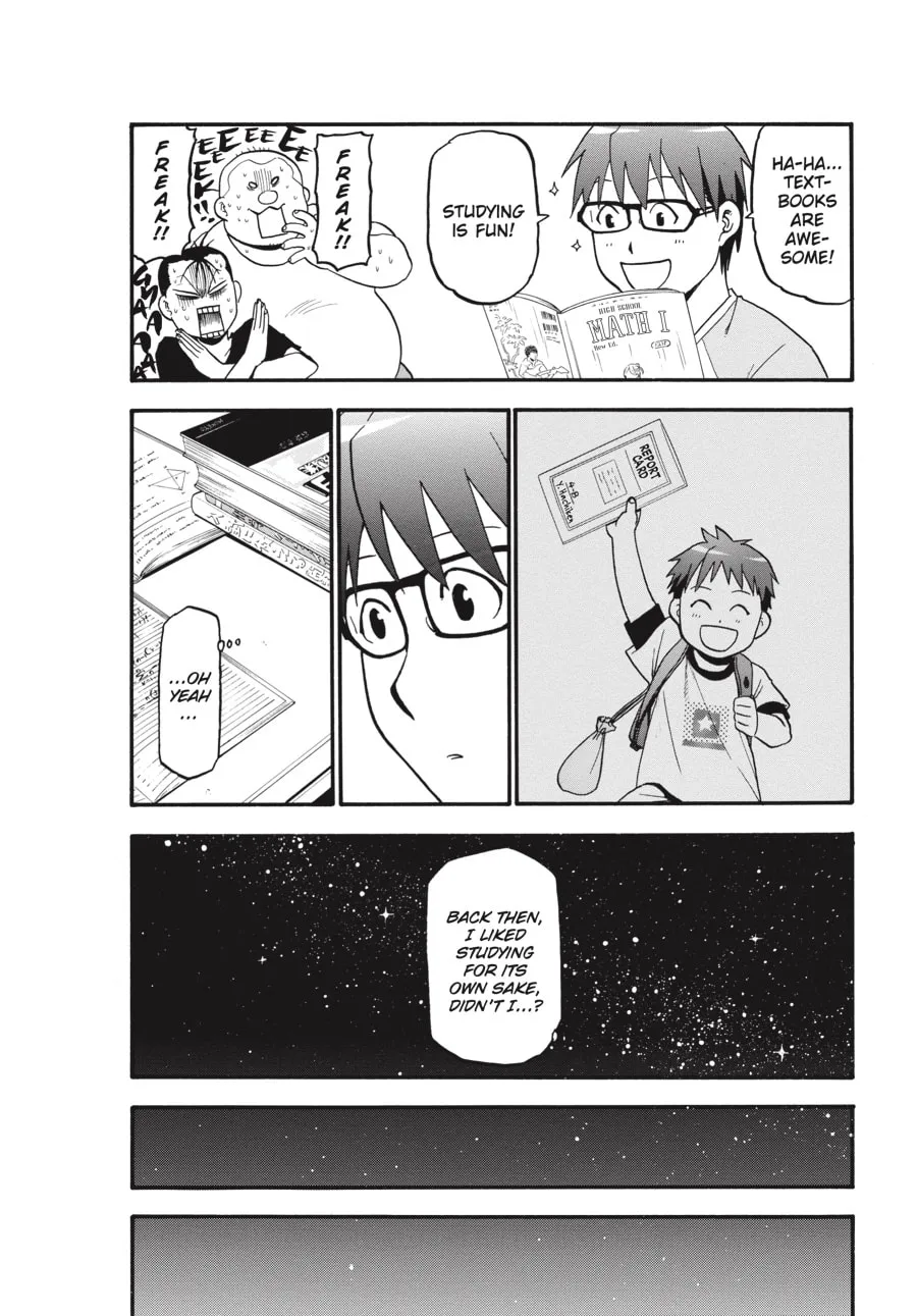 Read Silver Spoon Manga Online