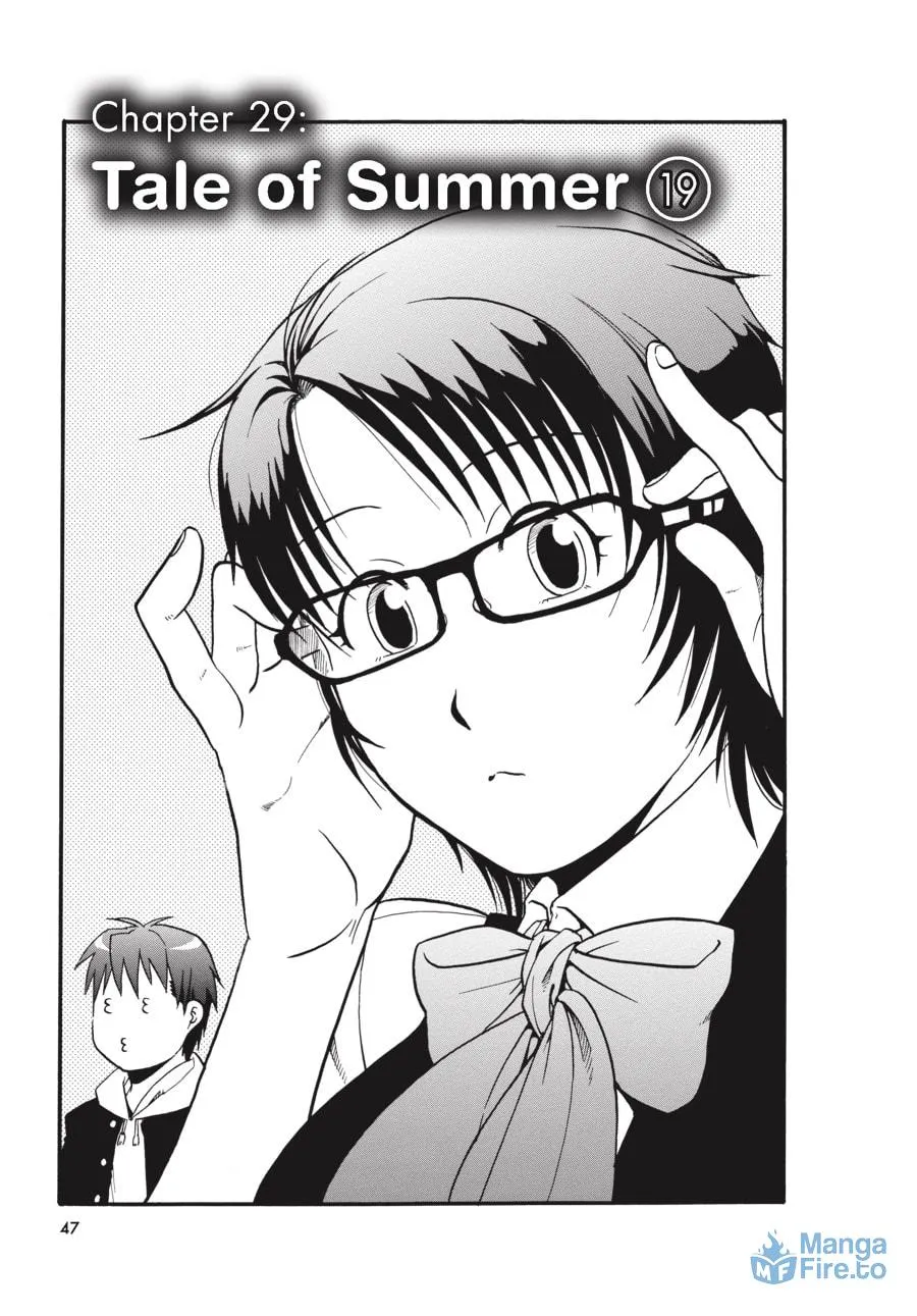 Read Silver Spoon Manga Online