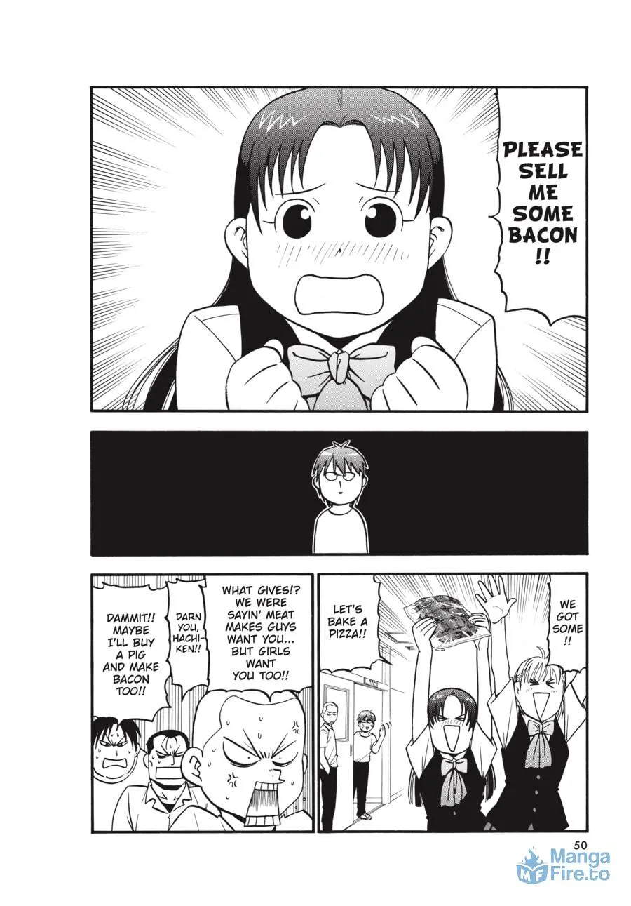 Read Silver Spoon Manga Online
