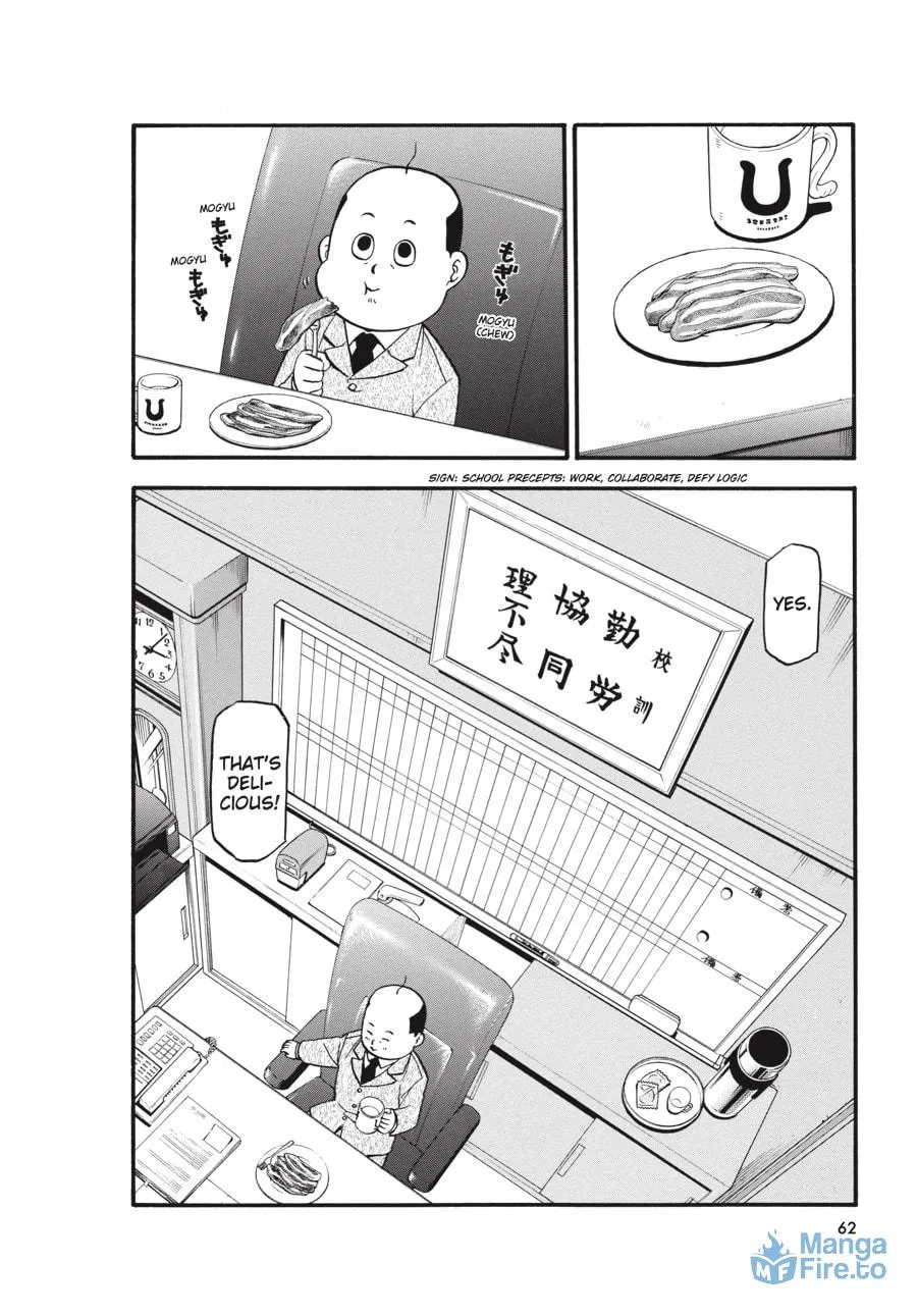 Read Silver Spoon Manga Online