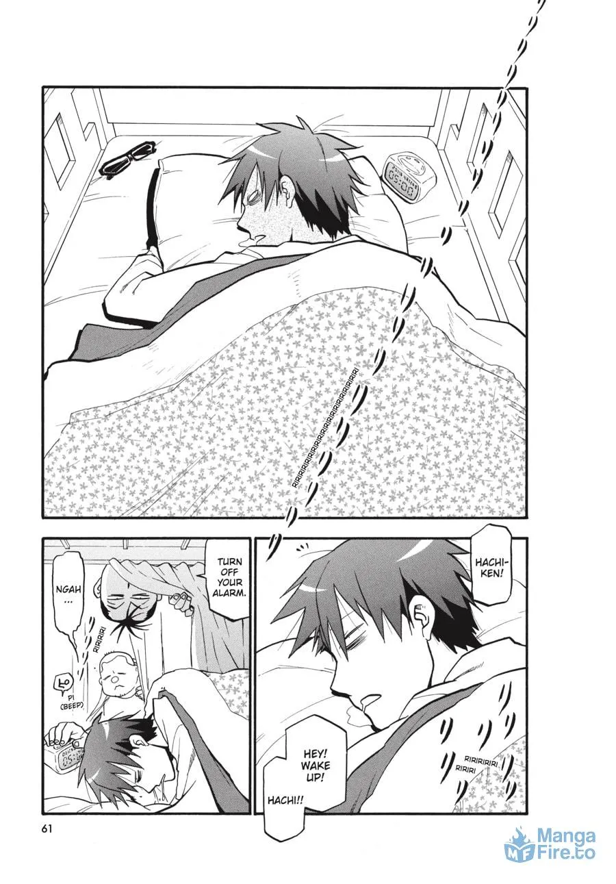 Read Silver Spoon Manga Online