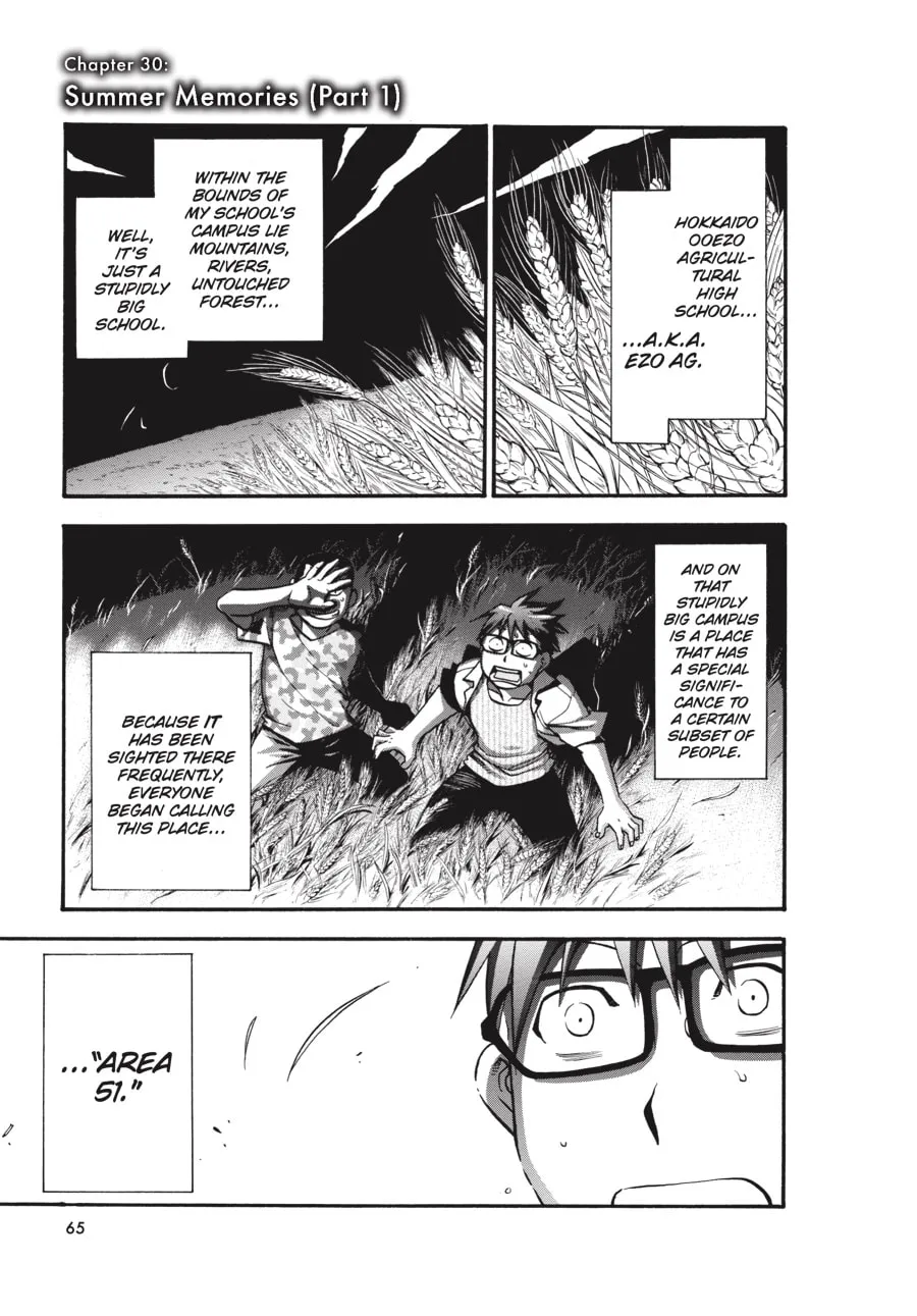 Read Silver Spoon Manga Online