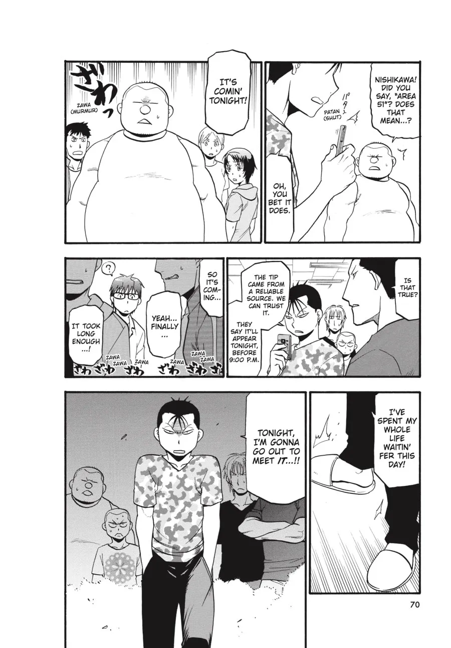 Read Silver Spoon Manga Online
