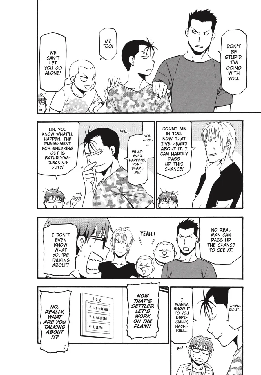 Read Silver Spoon Manga Online