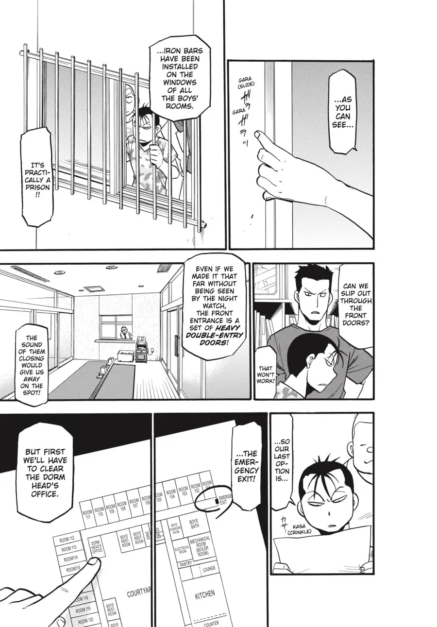 Read Silver Spoon Manga Online