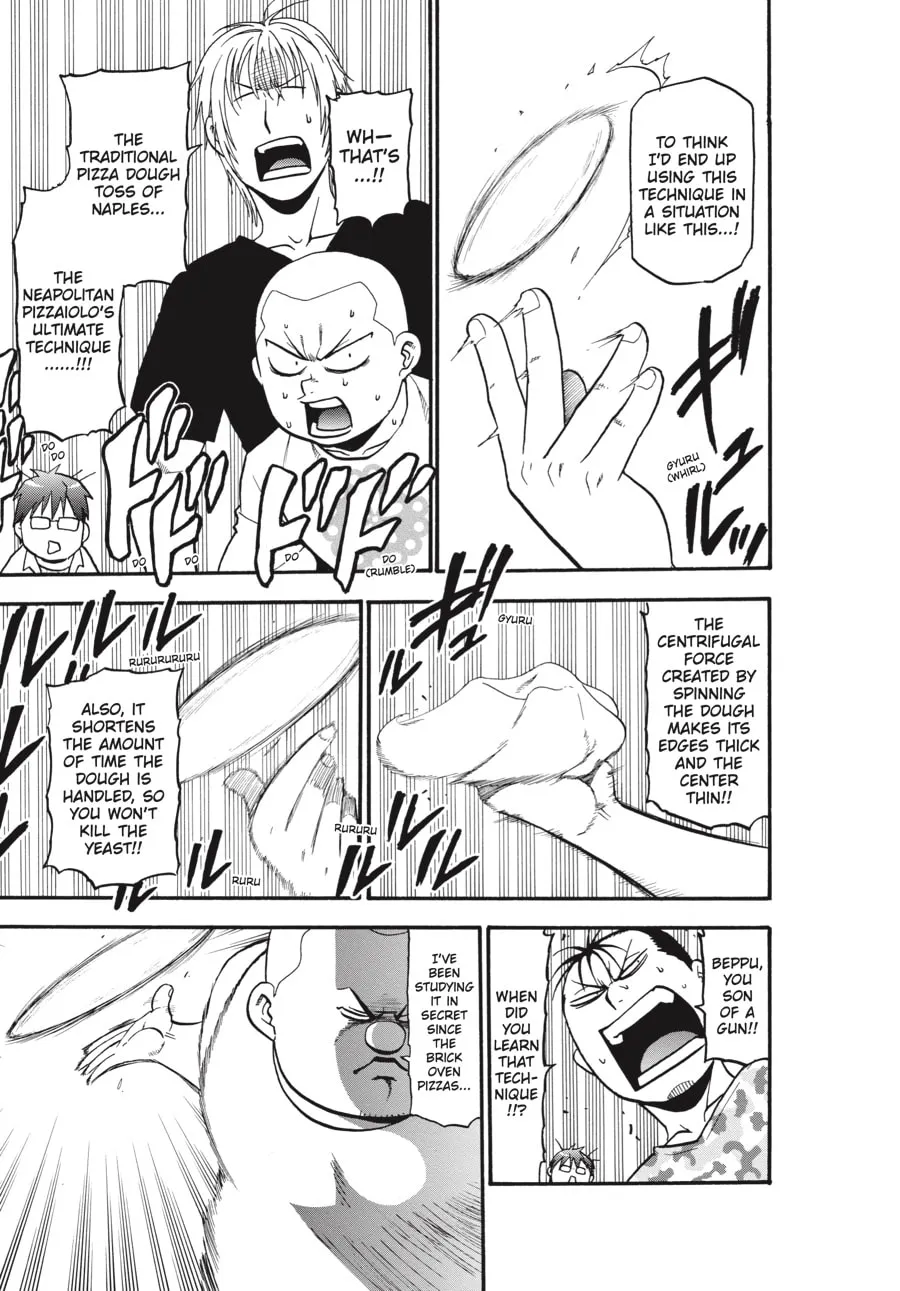 Read Silver Spoon Manga Online