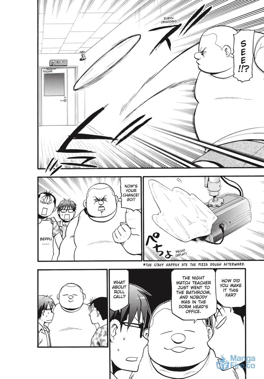 Read Silver Spoon Manga Online