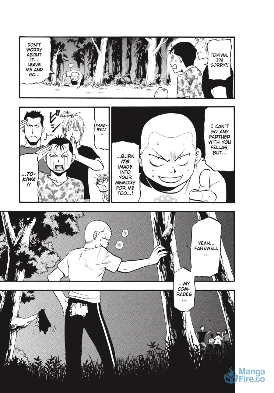 Read Silver Spoon Manga Online