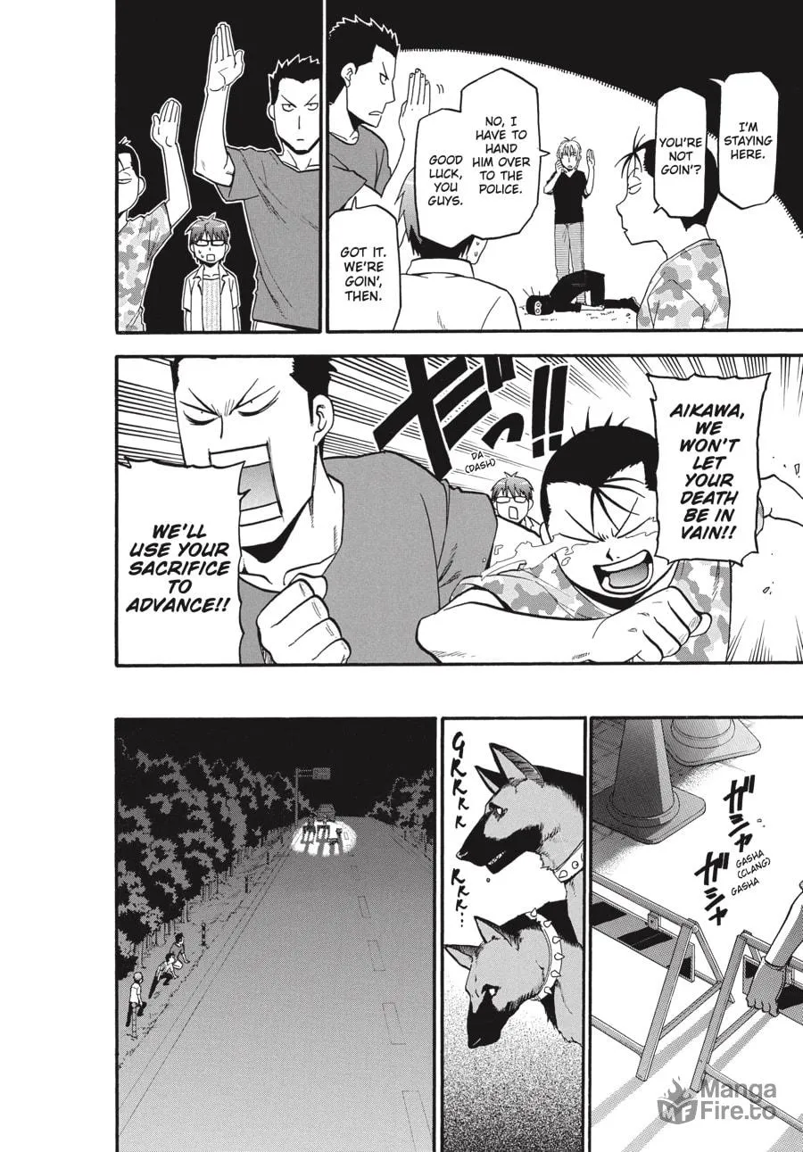 Read Silver Spoon Manga Online