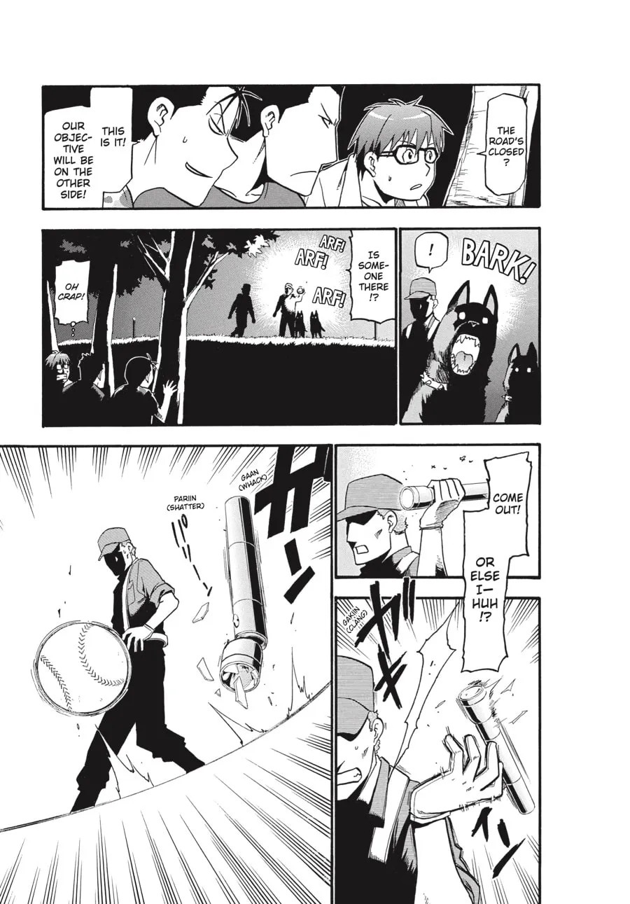 Read Silver Spoon Manga Online