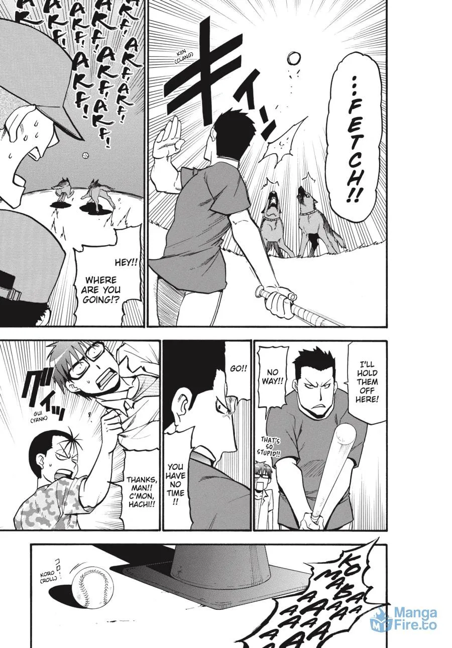 Read Silver Spoon Manga Online