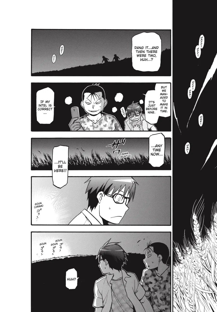 Read Silver Spoon Manga Online