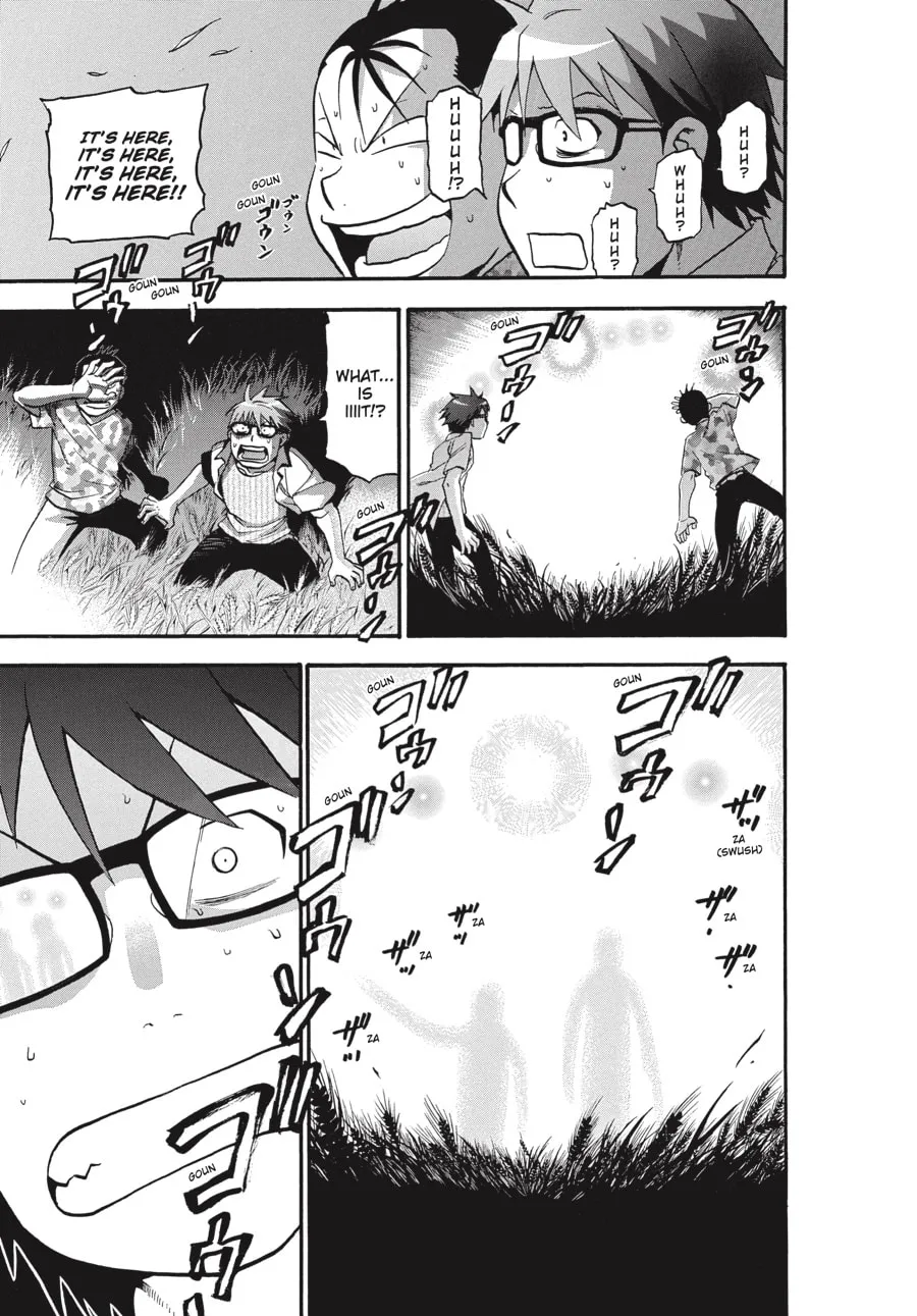 Read Silver Spoon Manga Online