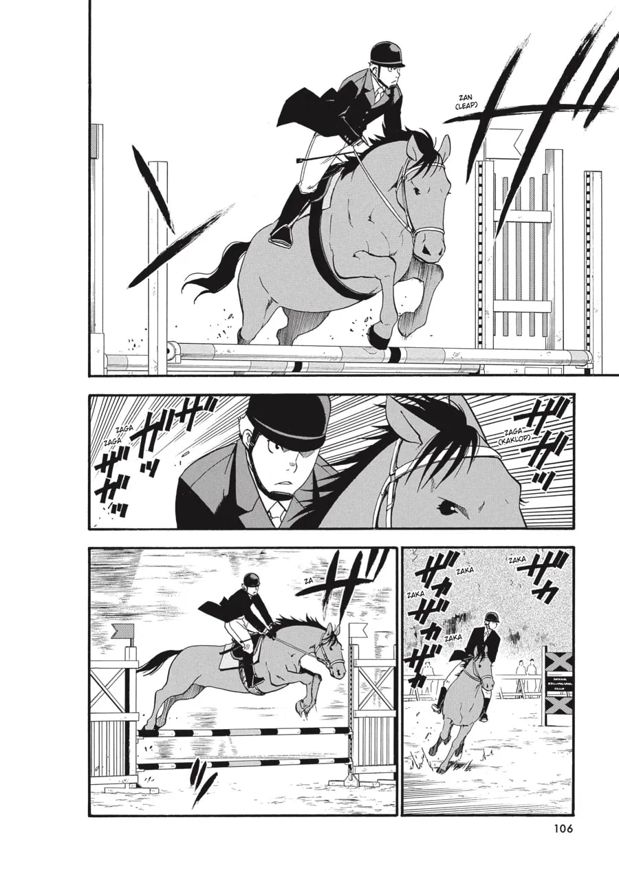 Read Silver Spoon Manga Online