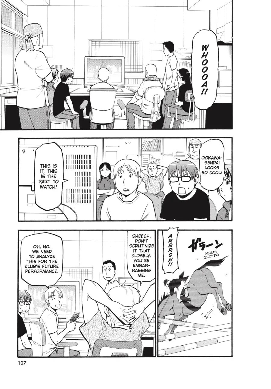 Read Silver Spoon Manga Online