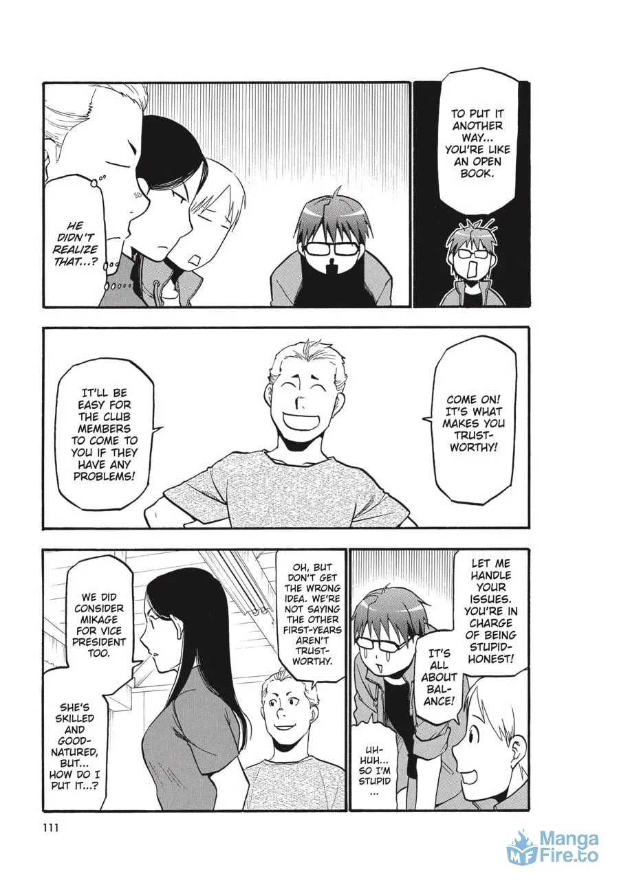 Read Silver Spoon Manga Online