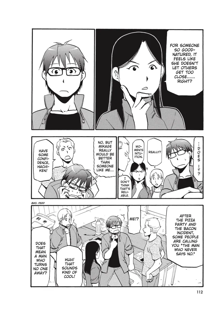 Read Silver Spoon Manga Online