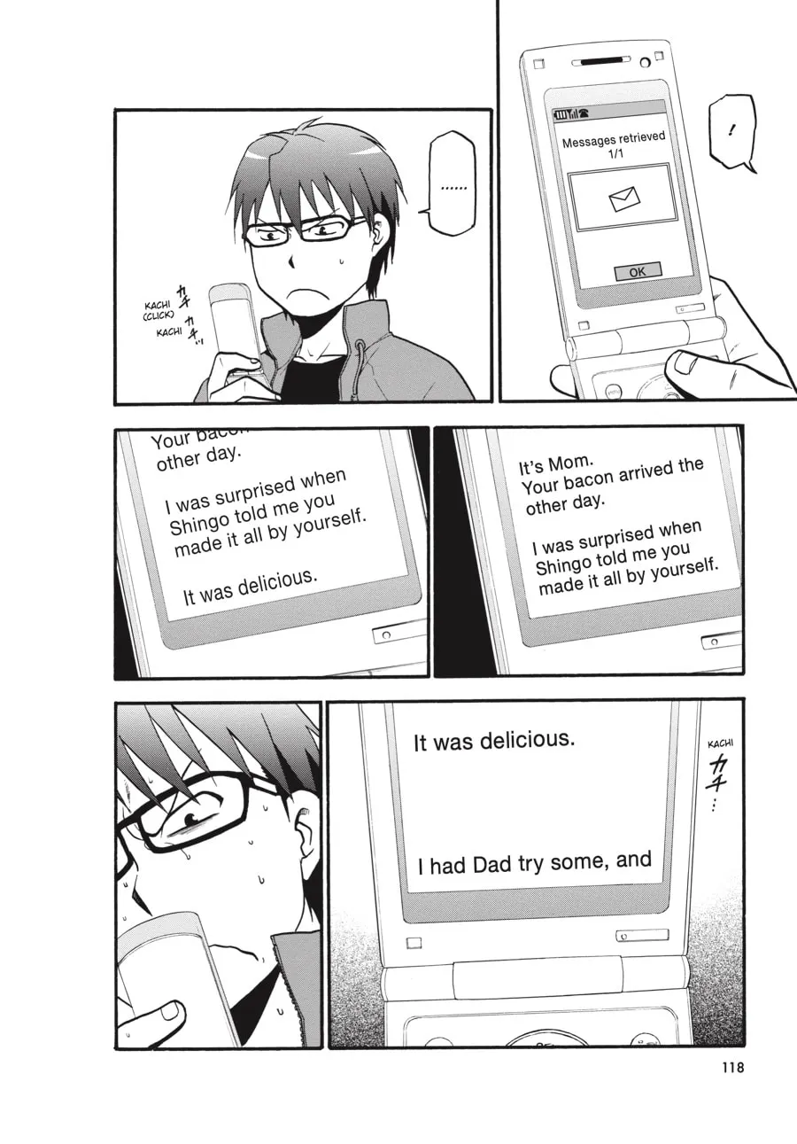 Read Silver Spoon Manga Online