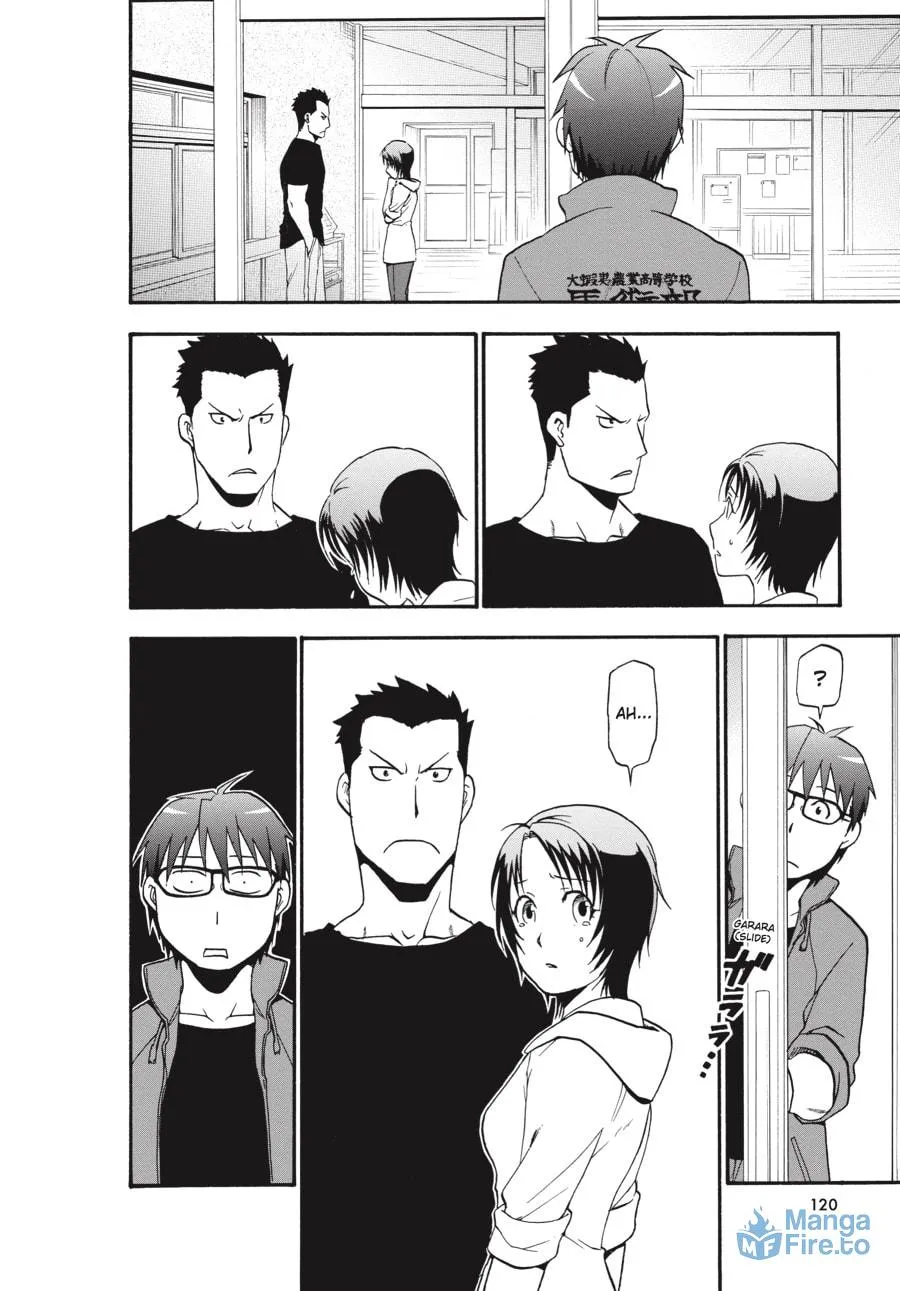 Read Silver Spoon Manga Online