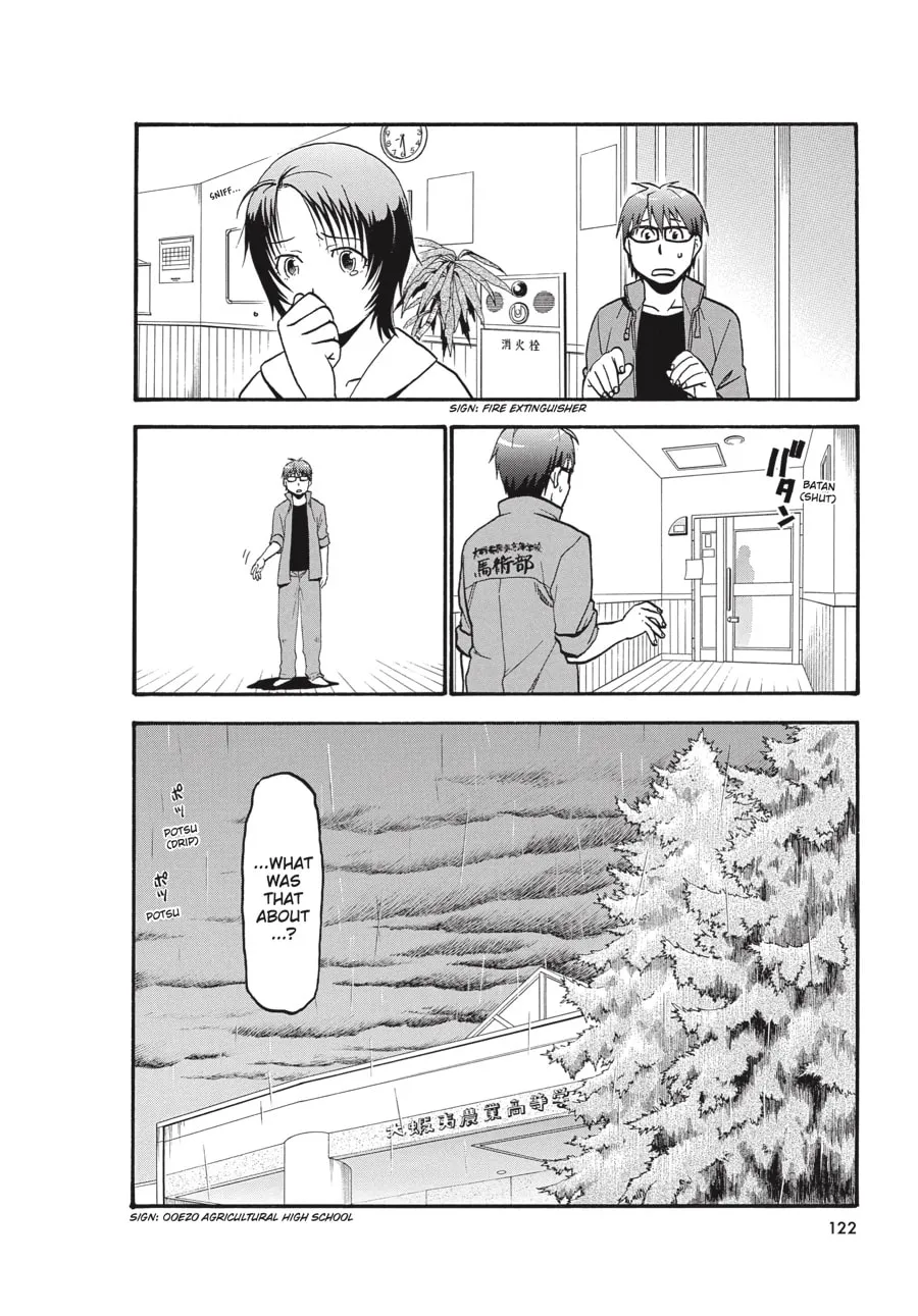 Read Silver Spoon Manga Online