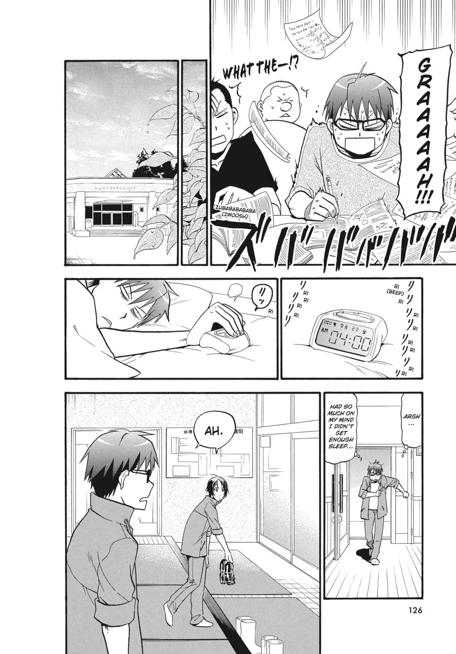 Read Silver Spoon Manga Online